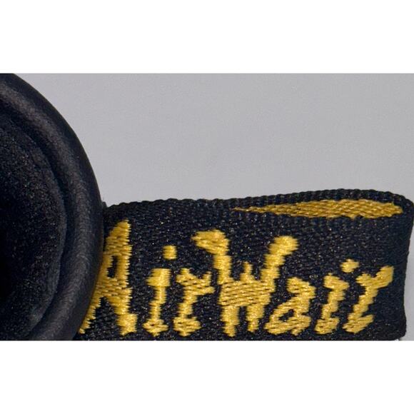 NEW Dr Martens Doc 1460Y Youth Patent Leather Boots Black Big Girl Size 5‎ - Picture 10 of 11